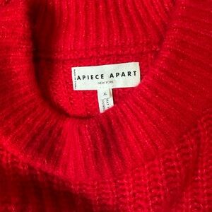Like New -  Apiece Apart Sweater